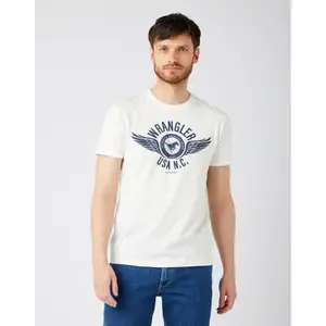 T-shirt Wrangler Americana image-0
