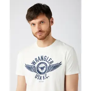 T-shirt Wrangler Americana image-3
