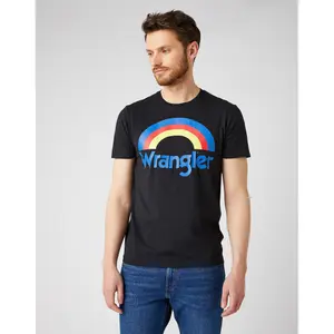 T-shirt Wrangler Rainbow image-0
