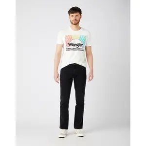 T-shirt Wrangler Rainbow image-1