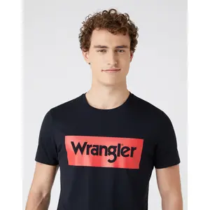 T-shirt Wrangler Logo image-3