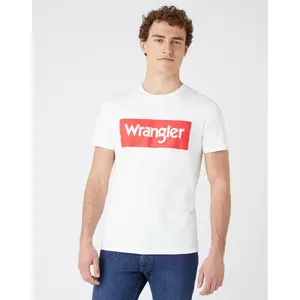 T-shirt Wrangler Logo image-0