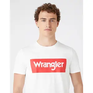 T-shirt Wrangler Logo image-3