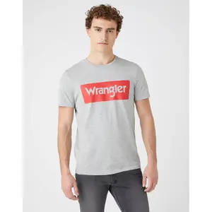 T-shirt Wrangler Logo image-0
