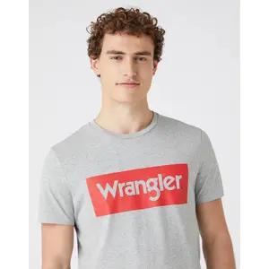 T-shirt Wrangler Logo image-3