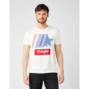 T-shirt Wrangler Americana image-0