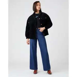 Hochripp-T-Shirt für Frauen Wrangler image-1