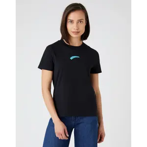 Hochripp-T-Shirt für Frauen Wrangler image-0