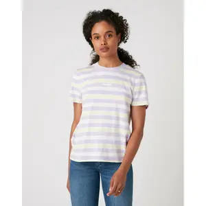 Hochripp-T-Shirt für Frauen Wrangler image-0