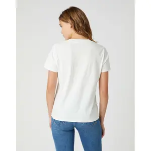 Hochripp-T-Shirt für Frauen Wrangler image-2