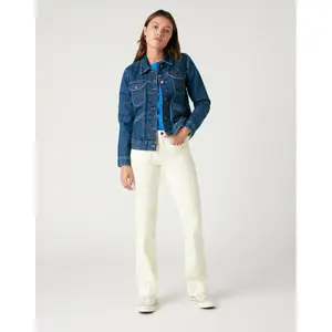 Frauen-T-Shirt Wrangler Sign off image-2