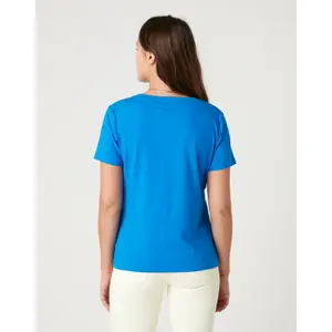 Frauen-T-Shirt Wrangler Sign off image-1