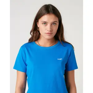 Frauen-T-Shirt Wrangler Sign off image-3
