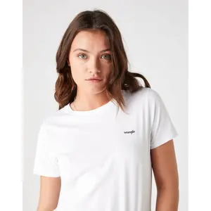 Women's T-shirt Wrangler Sign off image-4