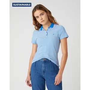 Damespolo Wrangler Polo Strong image-0
