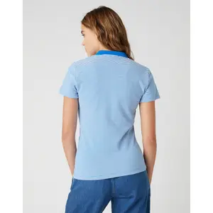 Damespolo Wrangler Polo Strong image-2