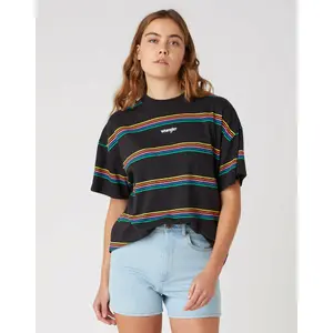 Women's high neck T-shirt Wrangler image-0