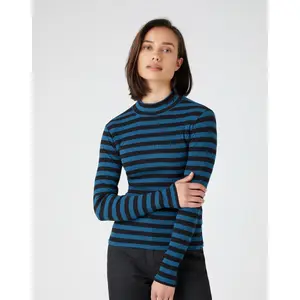 Women's T-shirt Wrangler image-0