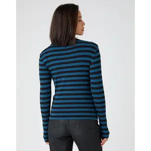 Women's T-shirt Wrangler image-1