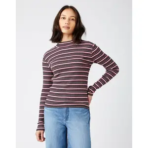 Women's T-shirt Wrangler image-0