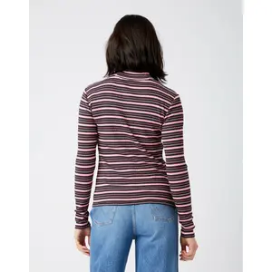 Women's T-shirt Wrangler image-2