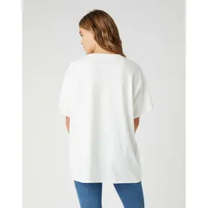 Women's oversized T-shirt Wrangler image-2