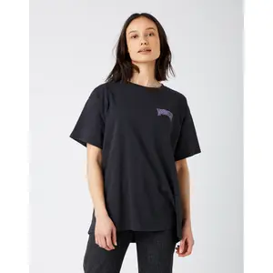 Women's oversized T-shirt Wrangler image-0
