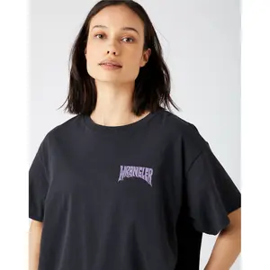 Women's oversized T-shirt Wrangler image-3