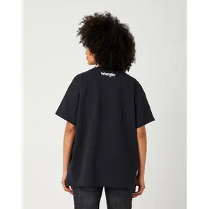 Women's oversized T-shirt Wrangler image-2