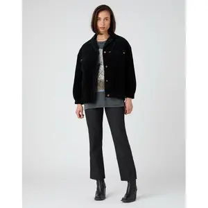 Women's oversized T-shirt Wrangler image-2