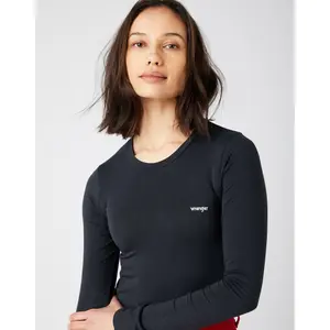 Frauen-T-Shirt Wrangler image-3