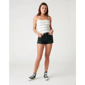 Women's T-shirt Wrangler Spaghetti image-1