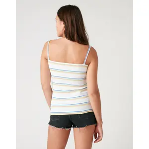 Women's T-shirt Wrangler Spaghetti image-3