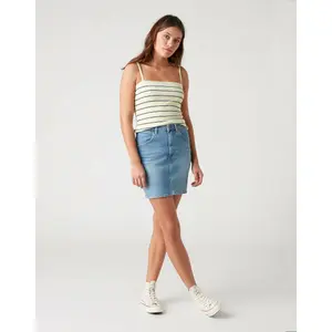 Frauen-T-Shirt Wrangler Spaghetti image-1