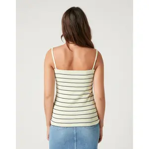 Frauen-T-Shirt Wrangler Spaghetti image-2
