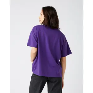Frauen-T-Shirt Wrangler Girlfriend image-2