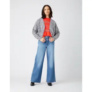 Women's T-shirt Wrangler Girlfriend image-2
