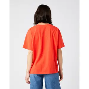 Women's T-shirt Wrangler Girlfriend image-1