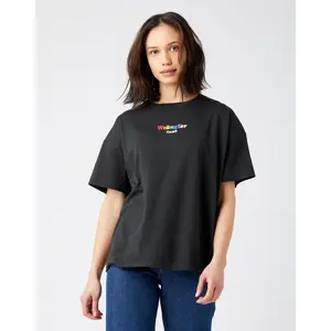 Women's T-shirt Wrangler Girlfriend image-0