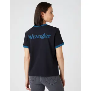 Women's T-shirt Wrangler Relaxed image-1