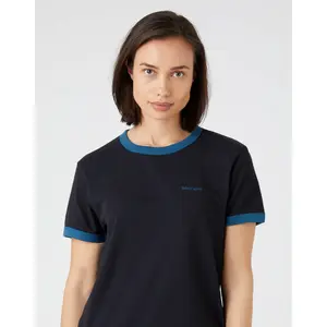 Women's T-shirt Wrangler Relaxed image-3