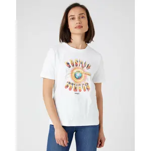 Frauen-T-Shirt Wrangler Vintage image-0
