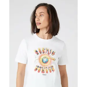 Frauen-T-Shirt Wrangler Vintage image-3