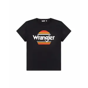Women's T-shirt Wrangler Rainbow image-0