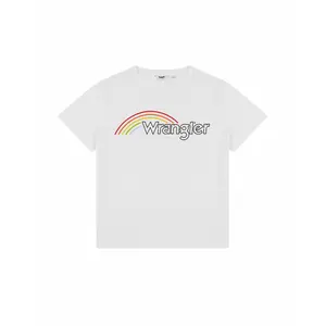 Women's T-shirt Wrangler Rainbow image-0