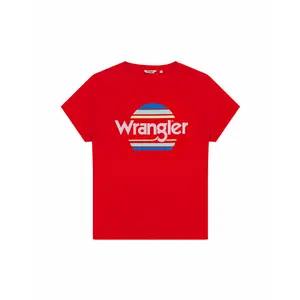Women's T-shirt Wrangler Rainbow image-0