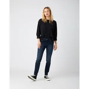 Women's long sleeve T-shirt Wrangler Rainbow image-1
