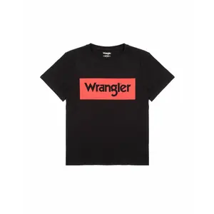 T-shirt femme Wrangler Logo image-0