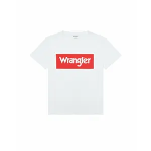 Dámské tričko Wrangler Logo image-0
