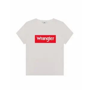 Dámské tričko Wrangler Logo image-0